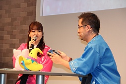 画像ギャラリー No.028のサムネイル画像 / 「ドラゴンクエストX 春祭り」の各ステージをレポート。最新国勢調査の発表や堀井雄二氏による名所紹介,実装予定のハイエンドコンテンツお披露目も