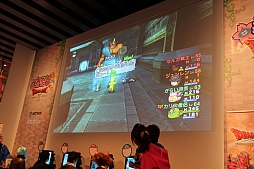 画像ギャラリー No.033のサムネイル画像 / 「ドラゴンクエストX 春祭り」の各ステージをレポート。最新国勢調査の発表や堀井雄二氏による名所紹介,実装予定のハイエンドコンテンツお披露目も