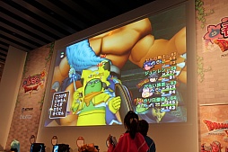画像ギャラリー No.034のサムネイル画像 / 「ドラゴンクエストX 春祭り」の各ステージをレポート。最新国勢調査の発表や堀井雄二氏による名所紹介,実装予定のハイエンドコンテンツお披露目も