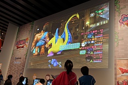 画像ギャラリー No.038のサムネイル画像 / 「ドラゴンクエストX 春祭り」の各ステージをレポート。最新国勢調査の発表や堀井雄二氏による名所紹介,実装予定のハイエンドコンテンツお披露目も