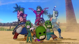 画像ギャラリー No.004のサムネイル画像 / MMORPGの面白さってなんだ？――オンラインゲーム開発のあれこれを語り尽くす「DQX」「FFXI」「FFXIV」プロデューサー座談会