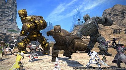 画像ギャラリー No.006のサムネイル画像 / MMORPGの面白さってなんだ？――オンラインゲーム開発のあれこれを語り尽くす「DQX」「FFXI」「FFXIV」プロデューサー座談会