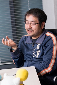 画像ギャラリー No.026のサムネイル画像 / MMORPGの面白さってなんだ？――オンラインゲーム開発のあれこれを語り尽くす「DQX」「FFXI」「FFXIV」プロデューサー座談会