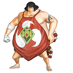 画像ギャラリー No.055のサムネイル画像 / PS3「ワンピース 海賊無双」は本日発売。キャラの成長要素や敵を連続撃破する「チャレンジモード」の情報,そのほかスクリーンショットもたっぷり到着