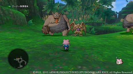 画像ギャラリー No.003のサムネイル画像 / 「ドラゴンクエストX」,ラグアス王子が“フォステイルの伝記”の解読を試みる連続クエスト「栄光に隠された闇」の第3話「英雄の足跡」が本日配信に
