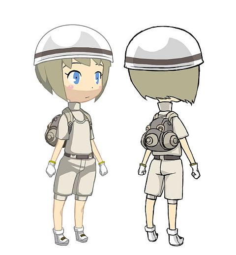 画像ギャラリー No.001のサムネイル画像 / ゲームポットの新作ブラウザゲーム,ドリルやカタナなどの武器イメージを公開