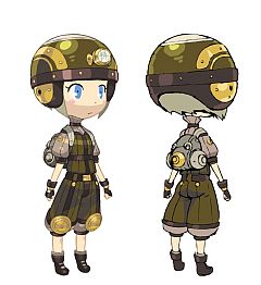 画像ギャラリー No.003のサムネイル画像 / ゲームポットの新作ブラウザゲーム,ドリルやカタナなどの武器イメージを公開