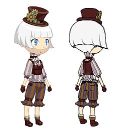 画像ギャラリー No.005のサムネイル画像 / ゲームポットの新作ブラウザゲーム,ドリルやカタナなどの武器イメージを公開
