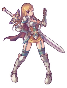 画像ギャラリー No.004のサムネイル画像 / 「パラダイス☆ファンタジー」キャラクターを特徴付ける“職業”と“センス”を紹介