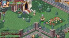 画像ギャラリー No.008のサムネイル画像 / 「パラダイス☆ファンタジー」の正式サービスが本日スタート。乗り物アイテム｢真浮石｣を1つもらえるキャンペーンなども実施中