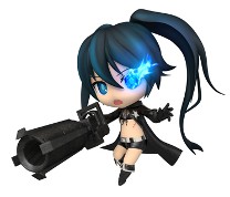 画像ギャラリー No.008のサムネイル画像 / 「ねんどろいど じぇねれ〜しょん」，完全受注限定生産版に同梱される「ねんどろいどぷらすチャーム」や，本作のオープニングムービーが公開に