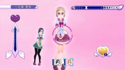 画像ギャラリー No.010のサムネイル画像 / 「ぎゃる☆がん」，「ドキドキカーニバル」モードの内容と，出演声優の田村ゆかりさん，堀江由衣さんのコメントを公開。店頭体験会の情報も明らかに
