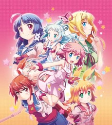 画像ギャラリー No.008のサムネイル画像 / 「ぎゃる☆がん」,新要素の詳細を収録した最新PVが登場。発売までの各種イベント情報も公開