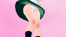 画像ギャラリー No.013のサムネイル画像 / 「ぎゃる☆がん」，PS3版には女の子キャラが履くパンツの柄を変更できる新要素が導入されていた――423種類のパンツを見る方法