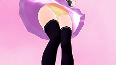 画像ギャラリー No.021のサムネイル画像 / 「ぎゃる☆がん」，PS3版には女の子キャラが履くパンツの柄を変更できる新要素が導入されていた――423種類のパンツを見る方法
