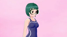 画像ギャラリー No.033のサムネイル画像 / 「ぎゃる☆がん」，ギャラリーモードでアンロックできるヒロインと一般生徒用のコスチュームの情報を公開