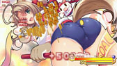 画像ギャラリー No.012のサムネイル画像 / PS3用ソフト「ぎゃる☆がん」とPSP用ソフト「それゆけ！ ぶるにゃんマン Portable」のBEST版が，それぞれ6月6日に発売