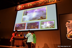 画像ギャラリー No.033のサムネイル画像 / 仙台に2200人以上のハンターが集結。「秋祭! 狩友(とも)の集いin仙台 モンスターハンターフェスタ'11」レポートを掲載