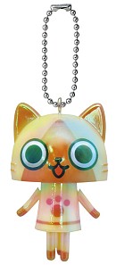 画像ギャラリー No.001のサムネイル画像 / 「モンハン」,アミューズメント施設限定の新作グッズが6月下旬に登場