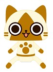 画像ギャラリー No.011のサムネイル画像 / 「モンハン」,アミューズメント施設限定の新作グッズが6月下旬に登場