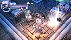 画像ギャラリー No.002のサムネイル画像 / 「ダーククエスト アライアンス」のインプレッションを掲載。PS Vitaに登場した王道“ハック&スラッシュ”を小一時間遊んでみた