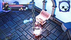 画像ギャラリー No.010のサムネイル画像 / 「ダーククエスト アライアンス」のインプレッションを掲載。PS Vitaに登場した王道“ハック&スラッシュ”を小一時間遊んでみた