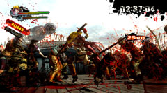 画像ギャラリー No.011のサムネイル画像 / ［TGS 2011］「お姉チャンバラZ 〜カグラ〜」プレイレポート。グラフィックスやアクション，ゲーム全体から受ける気持ちよさが格段に向上したシリーズ最新作