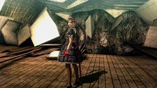 画像ギャラリー No.005のサムネイル画像 / 「お姉チャンバラZ 〜カグラ〜」今作では敵として登場する前作のヒロイン「彩」と「咲」を紹介。武器やスキルが入手できる「ニルヴァーナ」の情報も