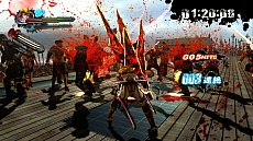 画像ギャラリー No.031のサムネイル画像 / 「お姉チャンバラZ 〜カグラ〜」の新情報公開。神楽と沙亜也のアクセサリーを変更できる「ドレスアップ」機能や,ゲームモードの詳細など