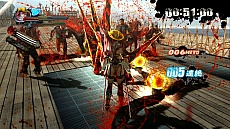 画像ギャラリー No.032のサムネイル画像 / 「お姉チャンバラZ 〜カグラ〜」の新情報公開。神楽と沙亜也のアクセサリーを変更できる「ドレスアップ」機能や,ゲームモードの詳細など