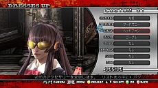 画像ギャラリー No.045のサムネイル画像 / 「お姉チャンバラZ 〜カグラ〜」の新情報公開。神楽と沙亜也のアクセサリーを変更できる「ドレスアップ」機能や，ゲームモードの詳細など