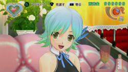 画像ギャラリー No.016のサムネイル画像 / ［TGS 2011］「ドリームクラブ ZERO ポータブル」Vita店の様子を直撮りムービーでお届け。指名はアイリさんで
