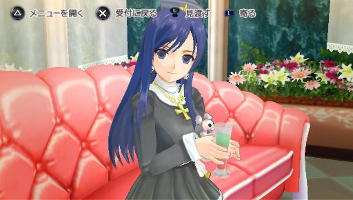 画像ギャラリー No.001のサムネイル画像 / PSV「ドリームクラブ ZERO ポータブル」のDLC Vol.4は5月22日に配信。ナオ＆魔璃の新曲に加えて“セックスィー水着”や“シスター”の衣装も登場 