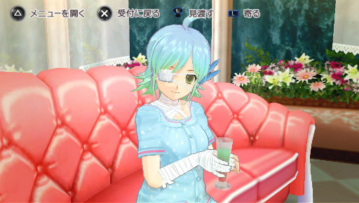 画像ギャラリー No.003のサムネイル画像 / PSV「ドリームクラブ ZERO ポータブル」のDLC Vol.4は5月22日に配信。ナオ＆魔璃の新曲に加えて“セックスィー水着”や“シスター”の衣装も登場 