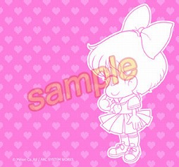 画像ギャラリー No.001のサムネイル画像 / 「熱血硬派くにおくん すぺしゃる」，みすずとみさこのスペシャル壁紙配信
