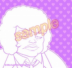 画像ギャラリー No.002のサムネイル画像 / 「熱血硬派くにおくん すぺしゃる」，みすずとみさこのスペシャル壁紙配信