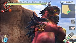 画像ギャラリー No.008のサムネイル画像 / 「ラグナロク オデッセイ」，大型アップデート第2弾を実装。新ステージ「ソグラト砂漠」を舞台にしたクエストが無料で楽しめる