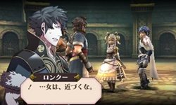 画像ギャラリー No.007のサムネイル画像 / 人気シミュレーションRPG「ファイアーエムブレム（仮称）」は3DS用に2012年春発売予定。隣接した仲間と二人で立ち向かえる新システムが初登場