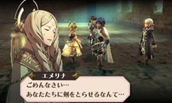 画像ギャラリー No.009のサムネイル画像 / 人気シミュレーションRPG「ファイアーエムブレム（仮称）」は3DS用に2012年春発売予定。隣接した仲間と二人で立ち向かえる新システムが初登場