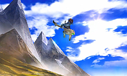 画像ギャラリー No.016のサムネイル画像 / ［TGS 2012］新武器「操虫棍」もバッチリ収録された「モンスターハンター4」の最新トレイラーが公開に