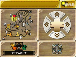 画像ギャラリー No.009のサムネイル画像 / ［TGS 2012］「モンスターハンター4」の新武器「操虫棍」は虫を操るだけの武器じゃない。飛び乗り攻撃を存分に楽しめる特殊アクションに注目だ
