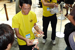 画像ギャラリー No.003のサムネイル画像 / ［TGS 2012］段差アクション中心の「モンスターハンター4」プレイレポート。既存の武器は最新作でどう進化した？ 