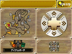画像ギャラリー No.009のサムネイル画像 / ［TGS 2012］段差アクション中心の「モンスターハンター4」プレイレポート。既存の武器は最新作でどう進化した？ 