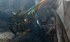 画像ギャラリー No.012のサムネイル画像 / 「モンスターハンター4」最新PVも公開。6月中に「逆転裁判5」の体験版配信も発表された「MH4&GYAKUTEN5 Direct 2013.5.31」をレポート