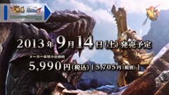 画像ギャラリー No.031のサムネイル画像 / 「モンスターハンター4」最新PVも公開。6月中に「逆転裁判5」の体験版配信も発表された「MH4&GYAKUTEN5 Direct 2013.5.31」をレポート