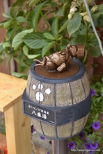 画像ギャラリー No.107のサムネイル画像 / 今回も“本気”のモンハン×信州渋温泉コラボでは,季節ごとに異なるイベントが目白押し。「“モンハン渋の里”で年中狩ろうぜ!〜」のレポート兼ツアーガイドを掲載