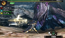 画像ギャラリー No.164のサムネイル画像 / まもなく狩猟解禁！ 「モンスターハンター4」はどう進化しているのか，新要素や公式情報などをギュギュッと凝縮。500点以上の画像とともに総まとめ