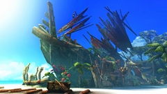 画像ギャラリー No.063のサムネイル画像 / 「モンスターハンター4」は,今までどおりの手触りですべてがステップアップした作品に。プロデューサー 辻本良三氏とディレクター 藤岡 要氏へのインタビューを掲載