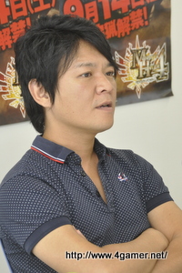 画像ギャラリー No.075のサムネイル画像 / 「モンスターハンター4」は,今までどおりの手触りですべてがステップアップした作品に。プロデューサー 辻本良三氏とディレクター 藤岡 要氏へのインタビューを掲載