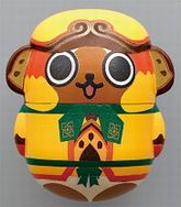 画像ギャラリー No.035のサムネイル画像 / 「モンスターハンター」シリーズに関する最新情報が一挙公開。「ガイストクラッシャー」や,「ゼルダの伝説」とのコラボ情報など